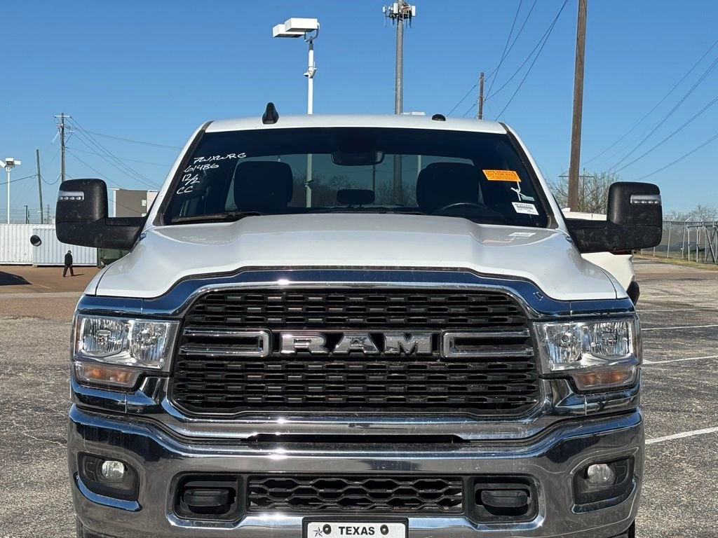 Used 2024 Ram 2500 Big Horn Truck Crew Cab