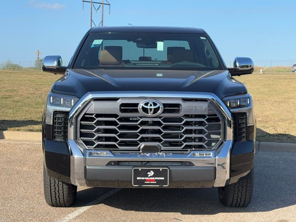 New 2026 Toyota Tundra i-FORCE MAX 1794 Edition 1794 CREWMAX 5.5