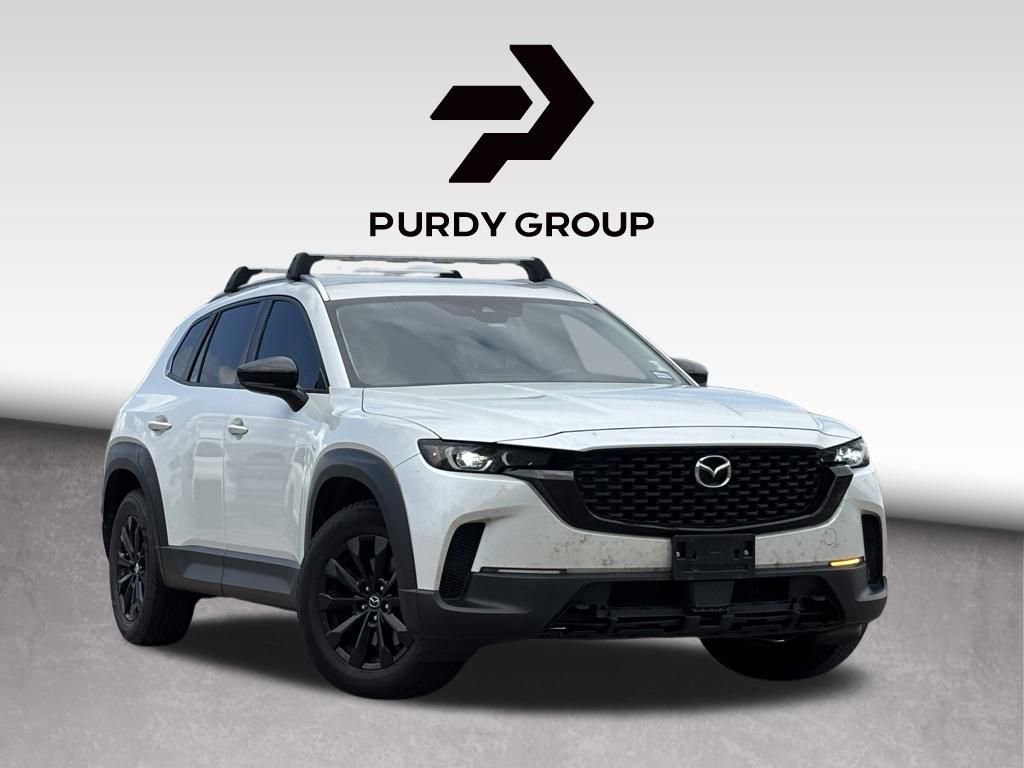 2023 Mazda CX-50 S SELECT