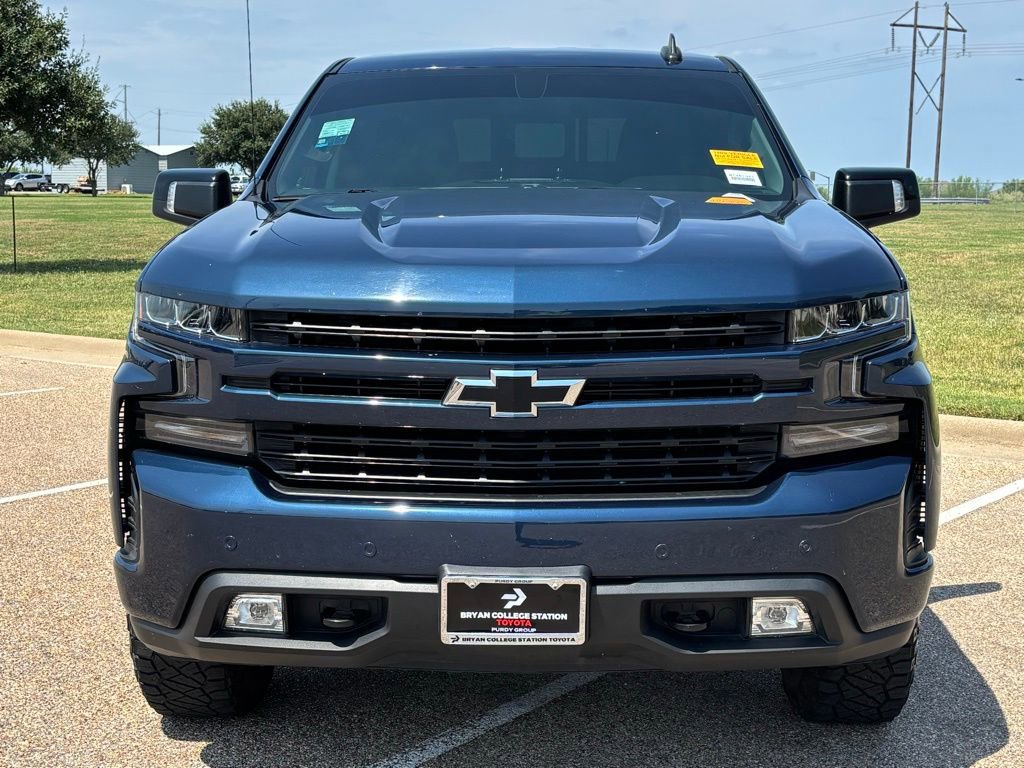 2019 Chevrolet Silverado 1500 RST photo 2