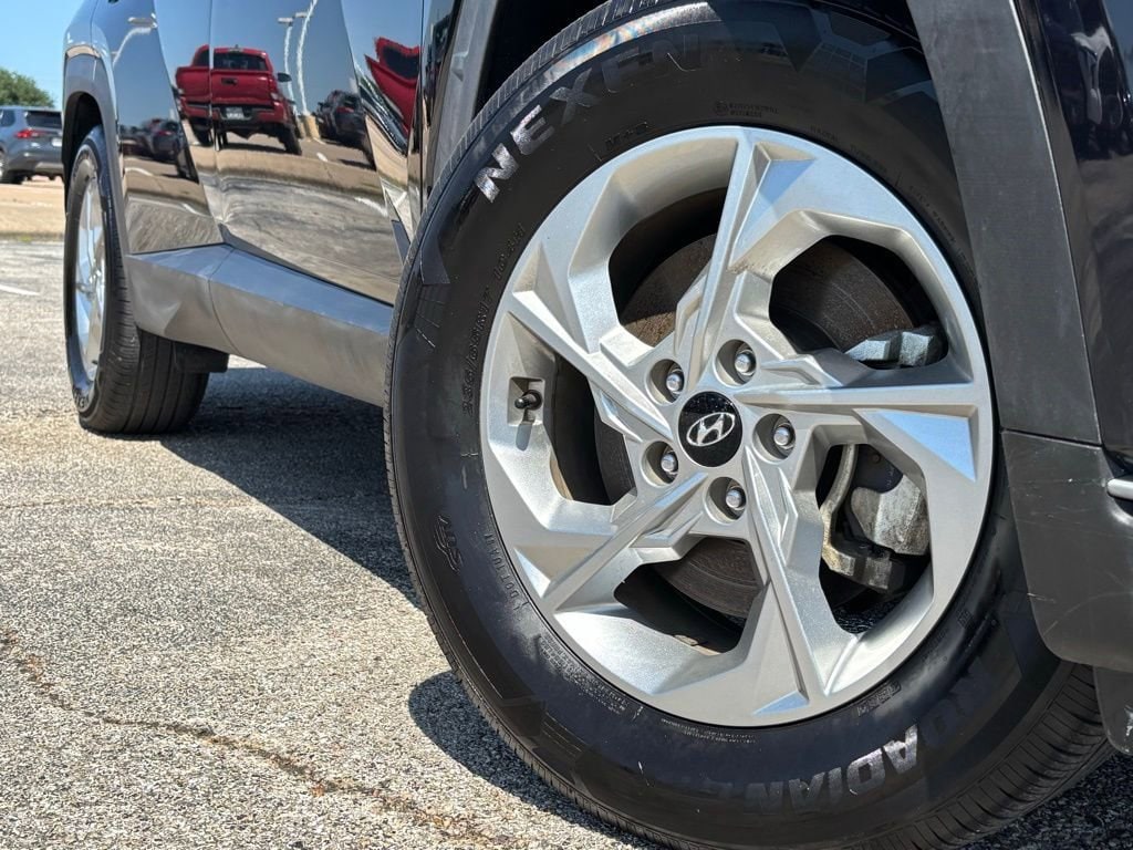 Used 2024 Hyundai Tucson SEL with VIN KM8JB3DE0RU308583 for sale in Bryan, TX