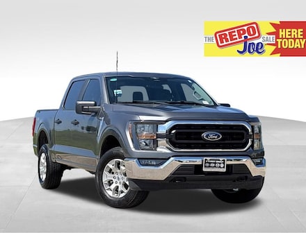 2023 Ford F-150 Truck SuperCrew Cab