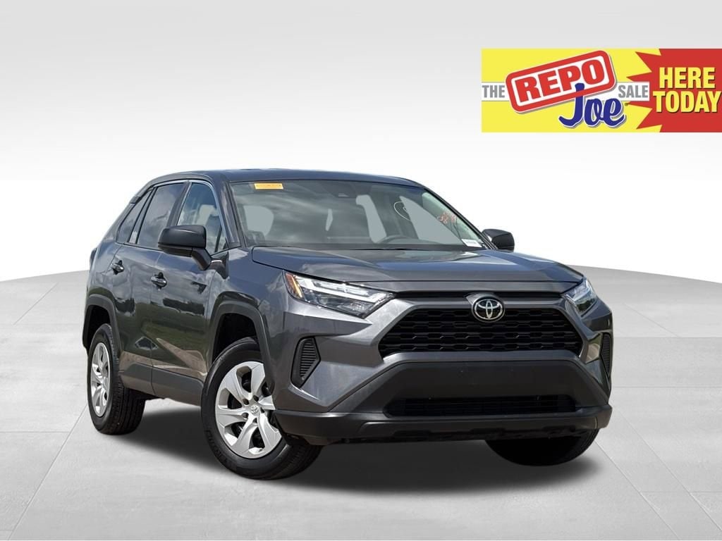 Used 2025 Toyota