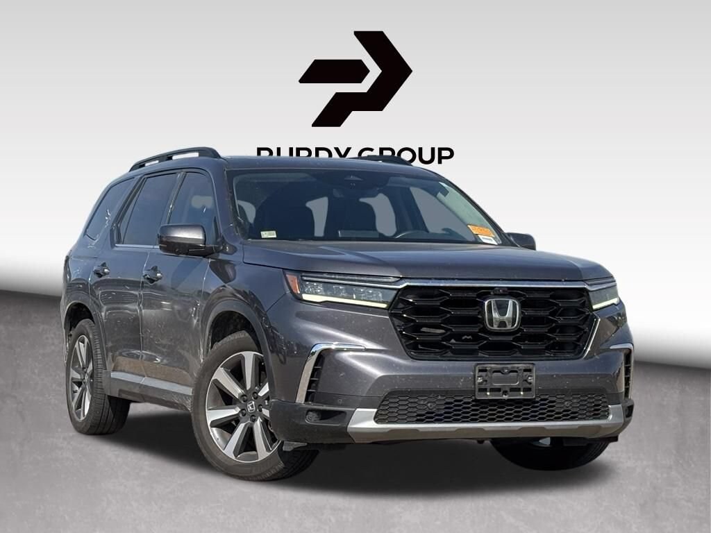 Used 2023 Honda Pilot Elite SUV