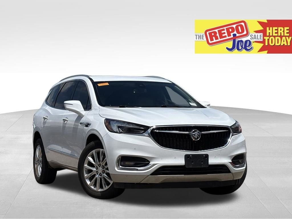 2021 Buick Enclave Premium AWD's photo