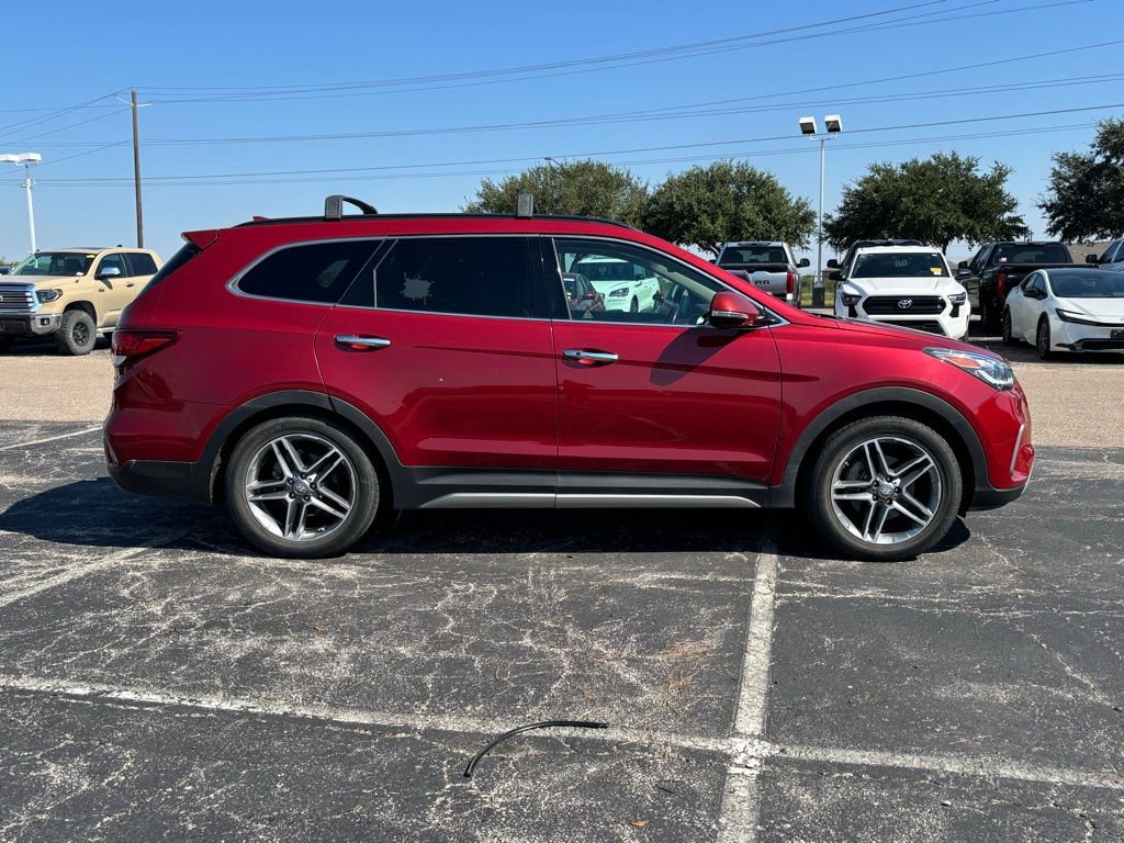 2018 Hyundai Santa Fe Limited Ultimate photo 4