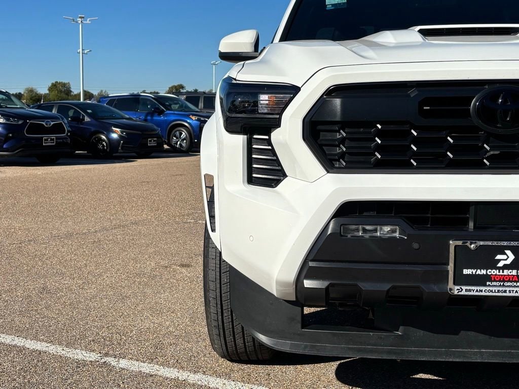 Used 2024 Toyota Tacoma i-FORCE MAX TRD Sport Truck Double Cab