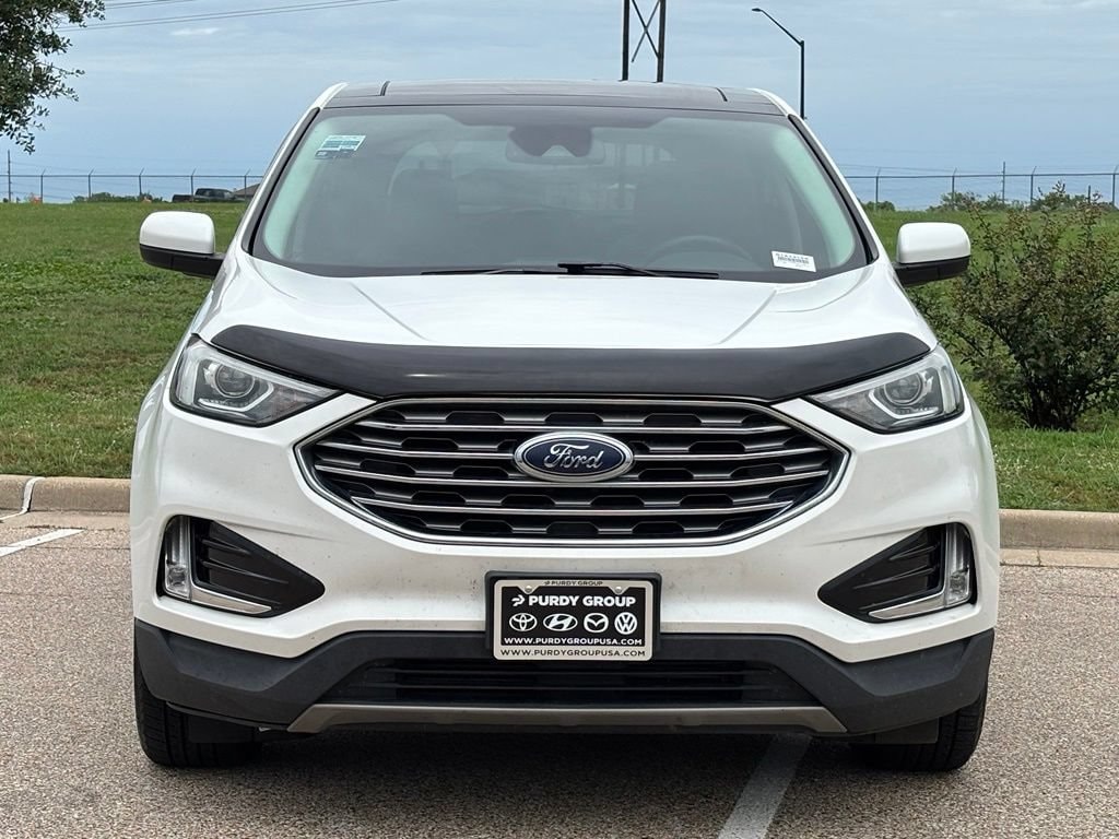 Used 2021 Ford Edge SUV