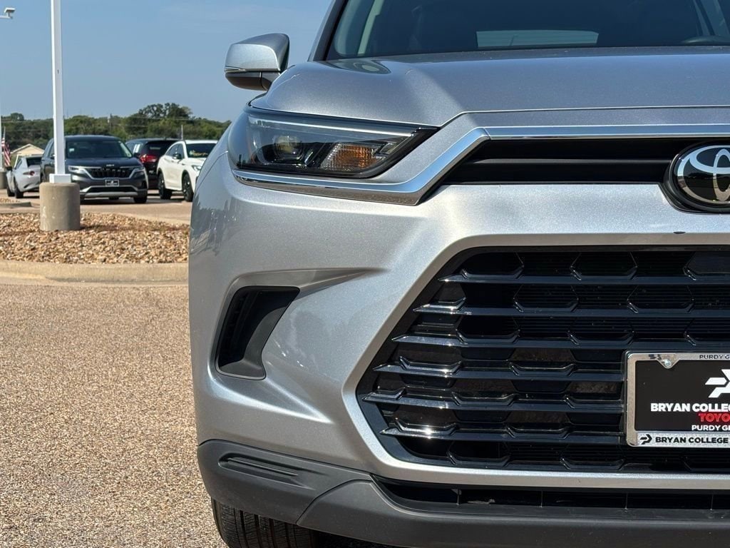 Used 2024 Toyota Grand Highlander XLE SUV