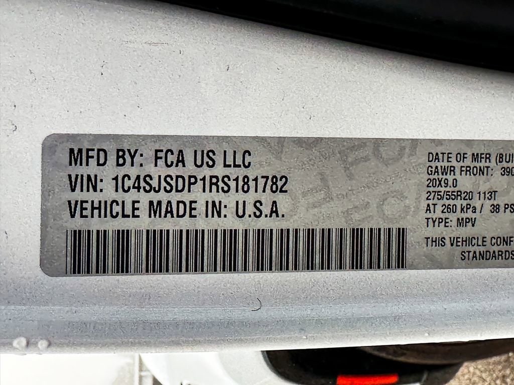 2024 Jeep Wagoneer L Series III - Photo 29