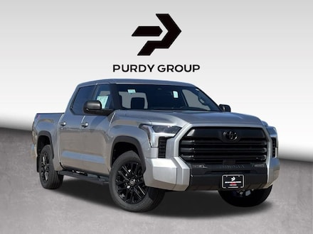 2026 Toyota Tundra SR5 SR5 CREWMAX 5.5