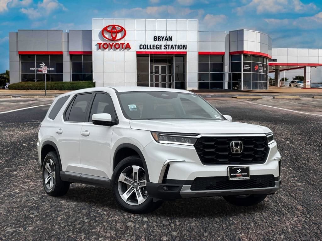 2025 Honda Pilot EX-L's photo