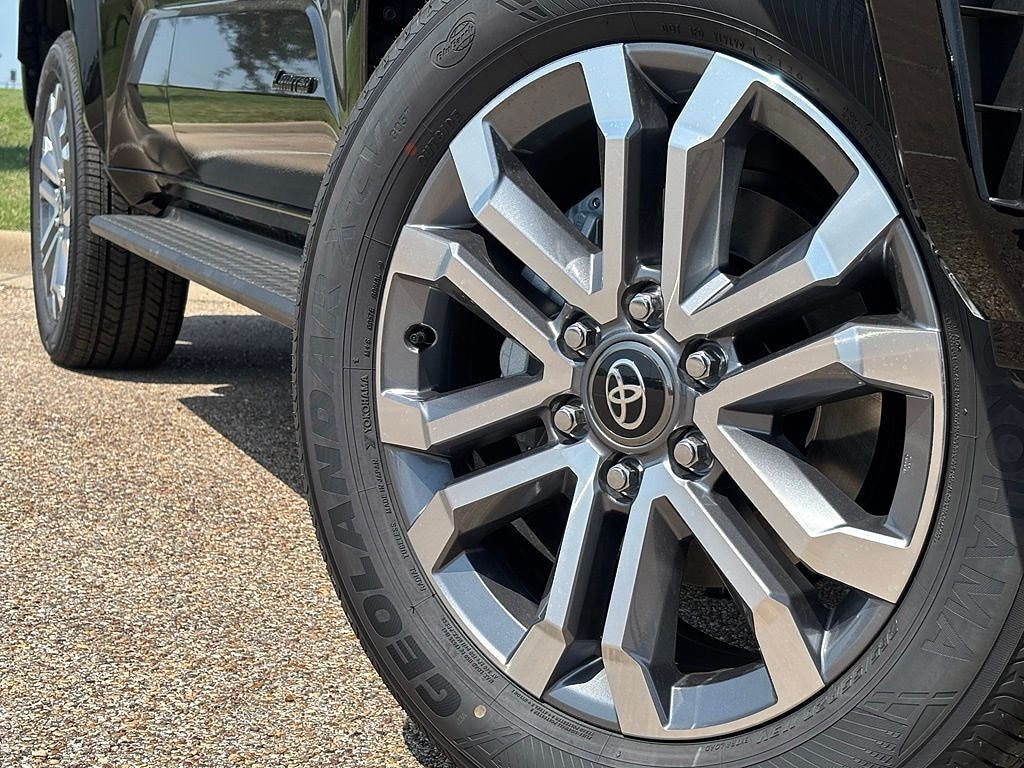New 2026 Toyota 4Runner Limited 4WD LIMITED
