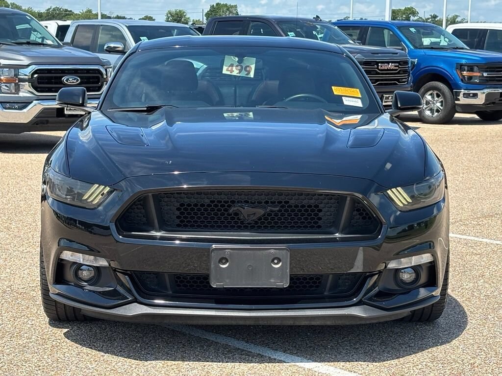 Used 2017 Ford Mustang GT Coupe