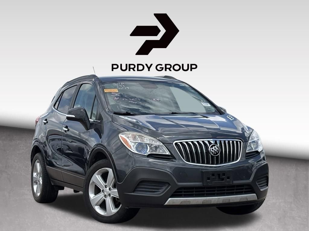 2016 Buick Encore -'s photo