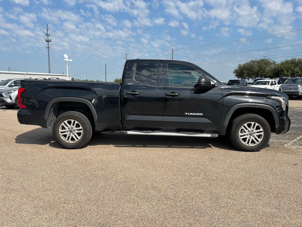 2023 Toyota Tundra SR5 Double Cab photo 3