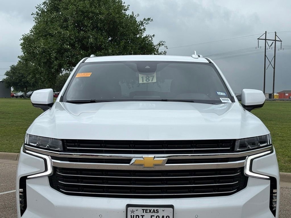 Used 2024 Chevrolet Tahoe LT SUV