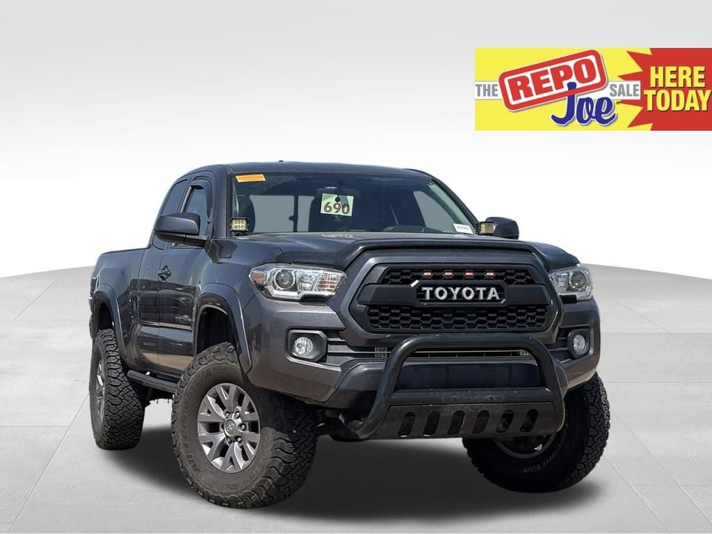 Used 2016 Toyota