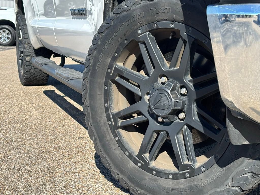 Used 2018 Toyota Tundra SR5 4.6L V8 Truck Double Cab