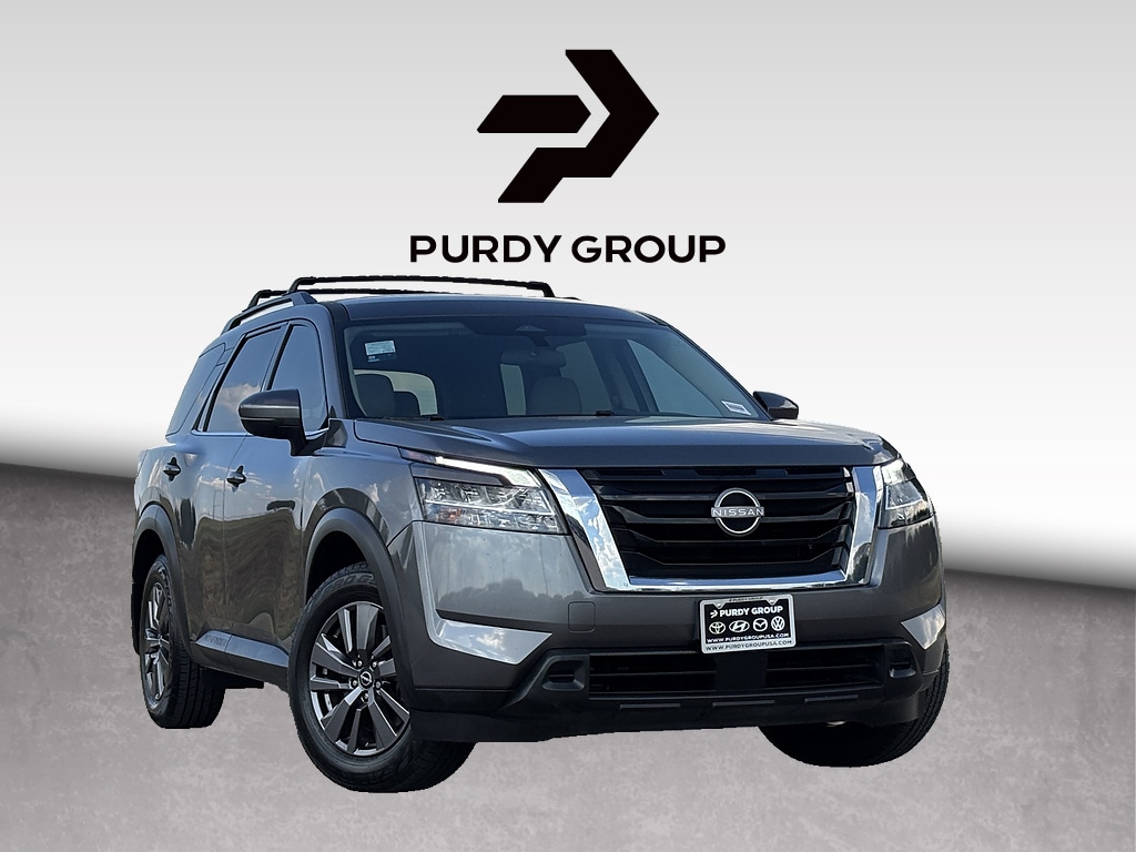 2022 Nissan Pathfinder
