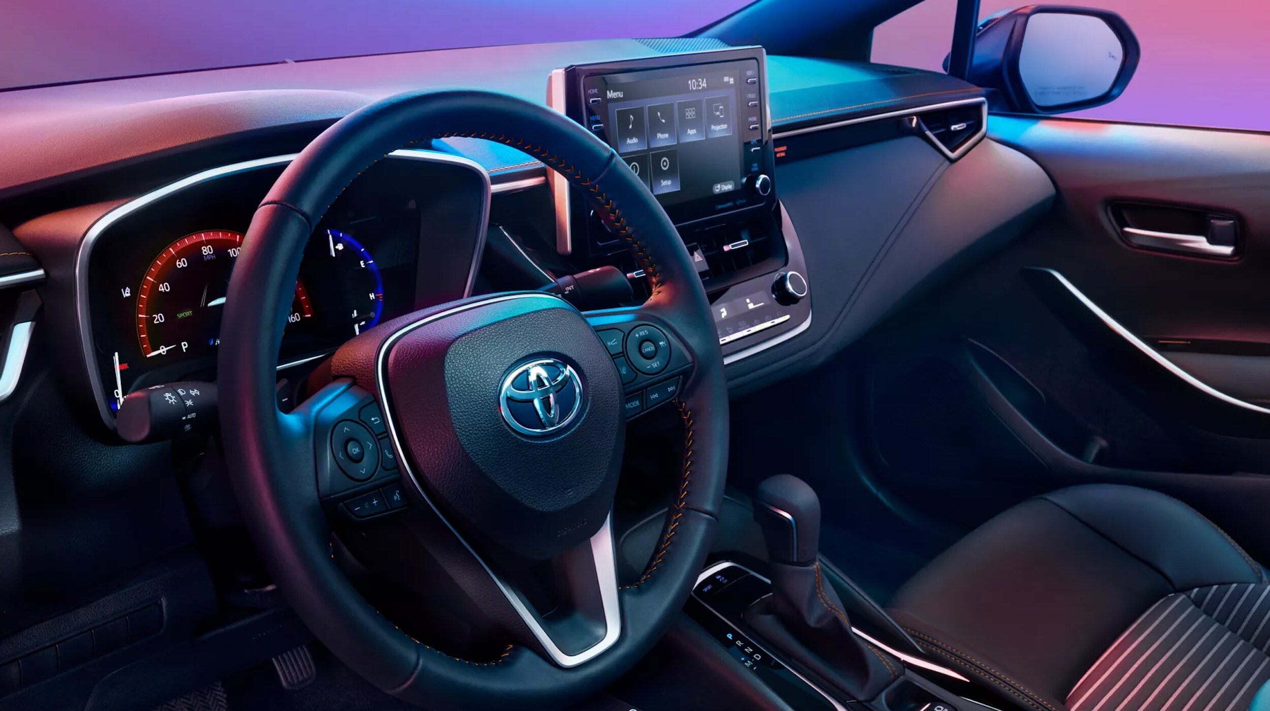 2022 Toyota Corolla Near Me in Bryan, Texas
