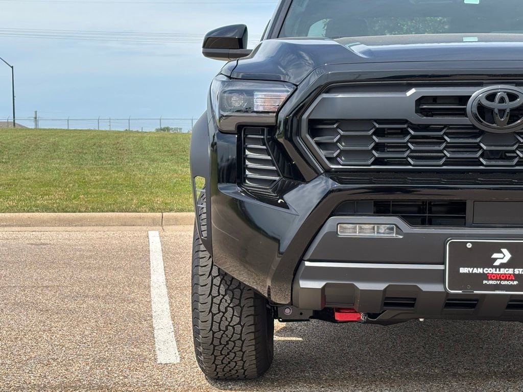 New 2026 Toyota Tacoma TRD Off-Road 4X4 DOUBLE CAB