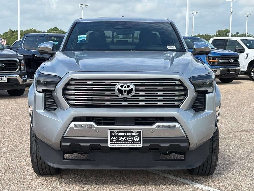 Used 2024 Toyota Tacoma Limited Truck Double Cab