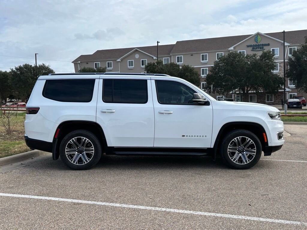 Used 2023 Jeep Wagoneer Series II SUV