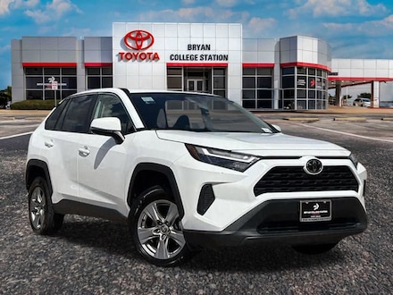 2024 Toyota RAV4 XLE SUV