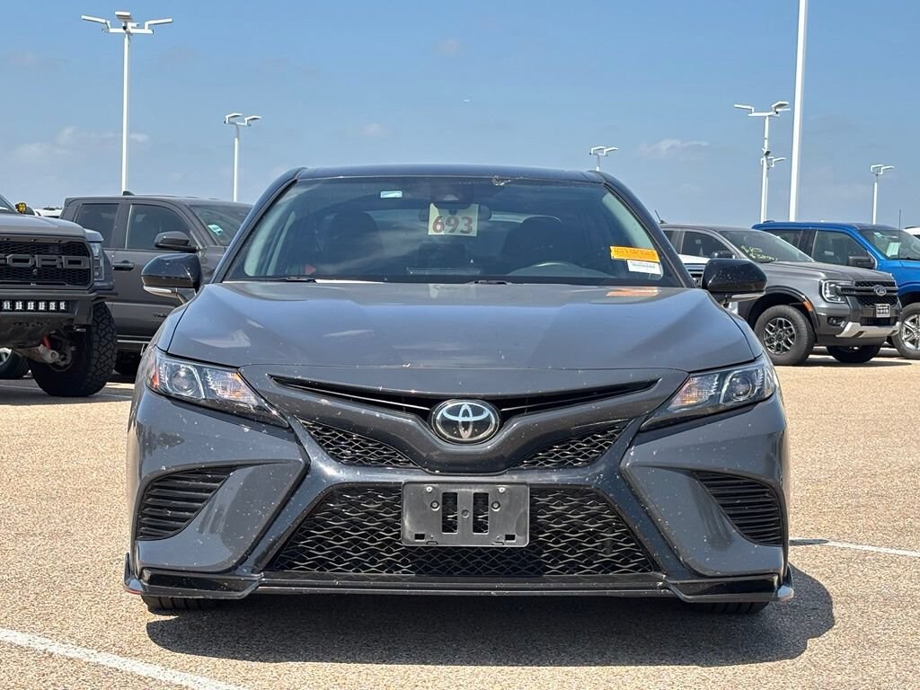 Used 2023 Toyota Camry TRD V6 Sedan