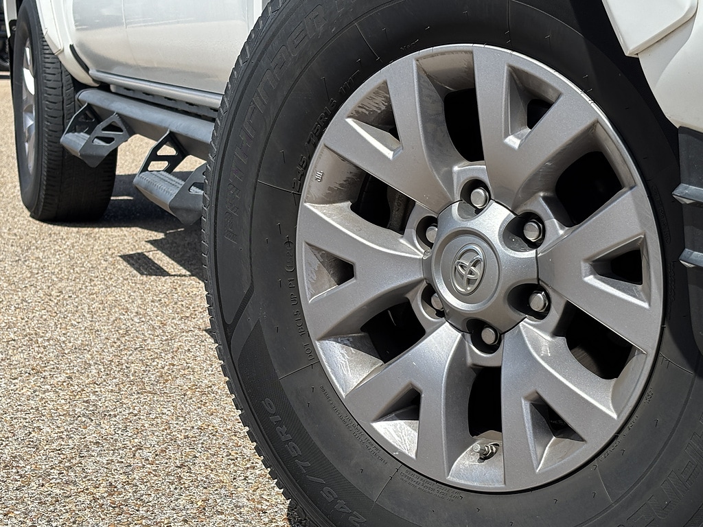 Used 2017 Toyota