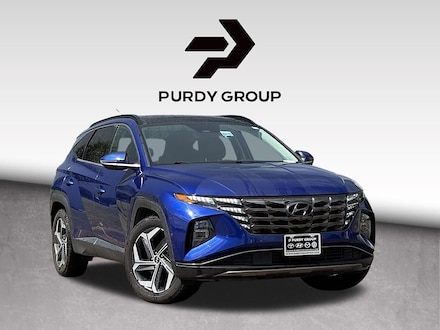 2022 Hyundai Tucson Limited SUV