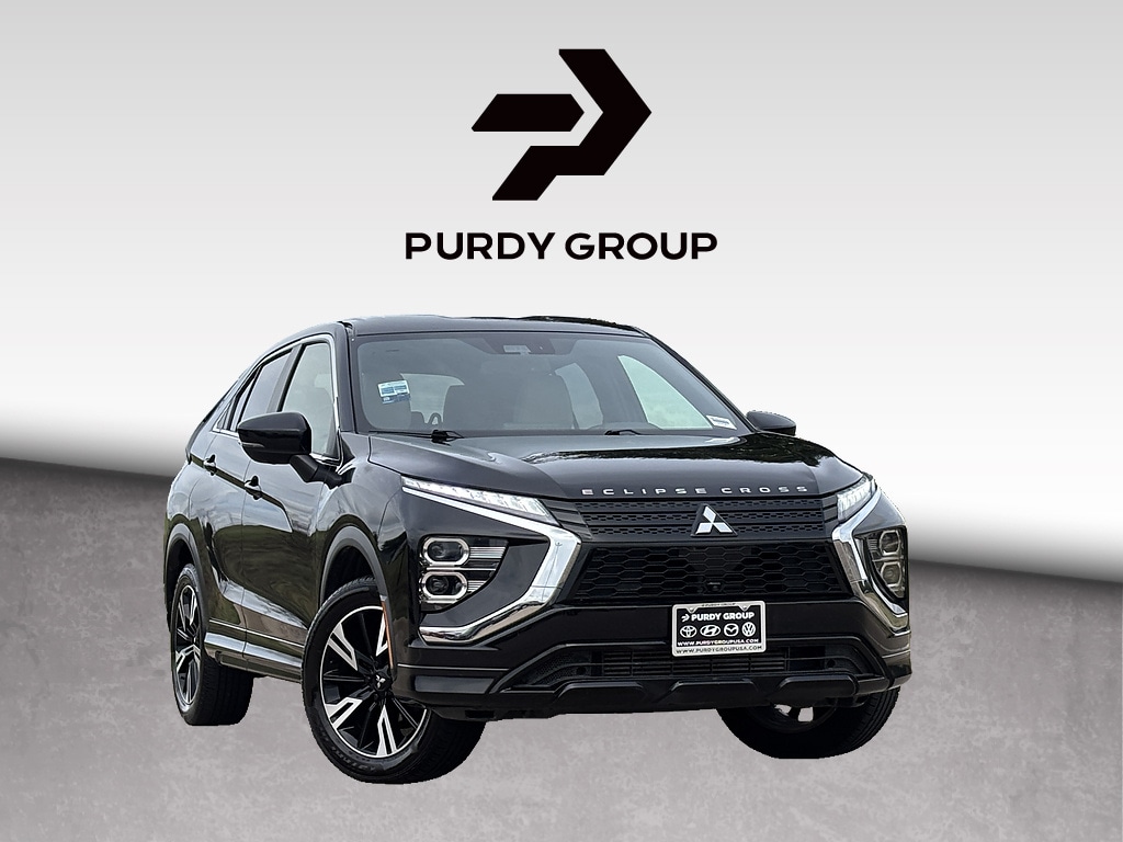 2024 Mitsubishi Eclipse Cross