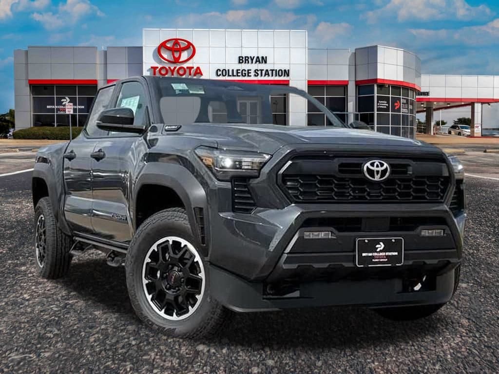 2025 Toyota Tacoma TRD Off Road's photo