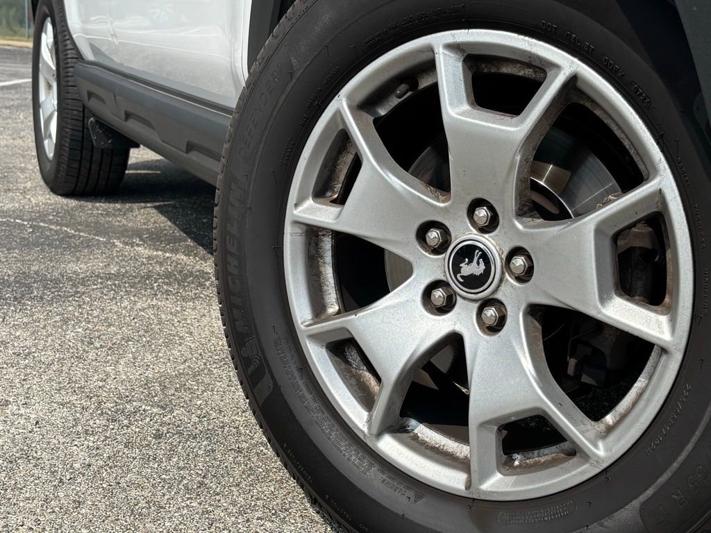 2021 Ford Bronco Sport Base photo 2