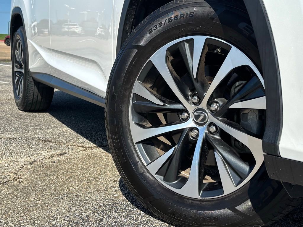 Used 2020 Lexus RX 350 with VIN 2T2AZMAA5LC182082 for sale in Bryan, TX