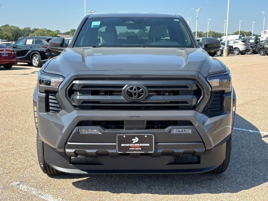 New 2025 Toyota Tacoma SR5 4X4 DOUBLE CAB