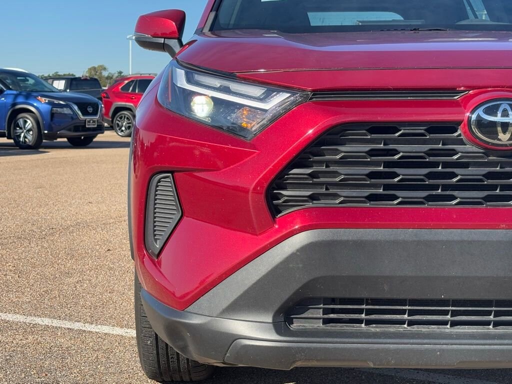 Used 2023 Toyota RAV4 XLE SUV