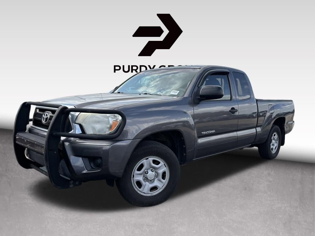 Used 2015 Toyota Tacoma 4x2 Truck Access Cab