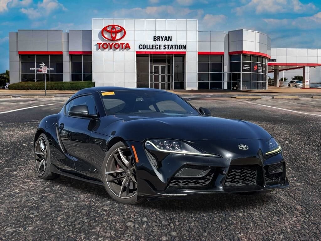 Used 2020 Toyota GR Supra 3.0 Coupe