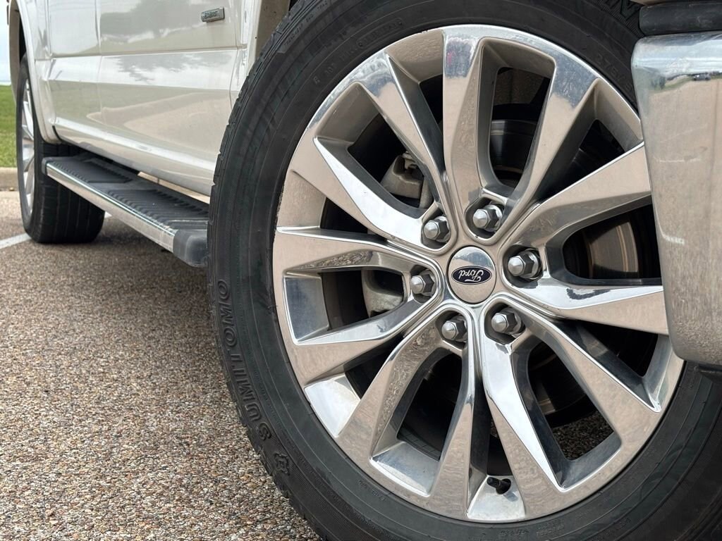 Used 2016 Ford F-150 XLT Truck SuperCrew Cab