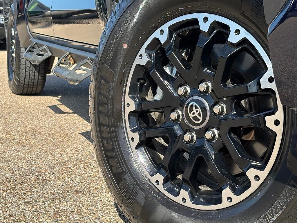 Certified 2025 Toyota Tundra SR5 Truck CrewMax