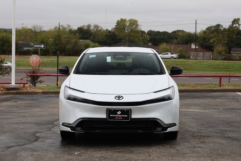 New 2026 Toyota Prius Plug-in Hybrid Nightshade Edition PLUG-IN HYBRID
