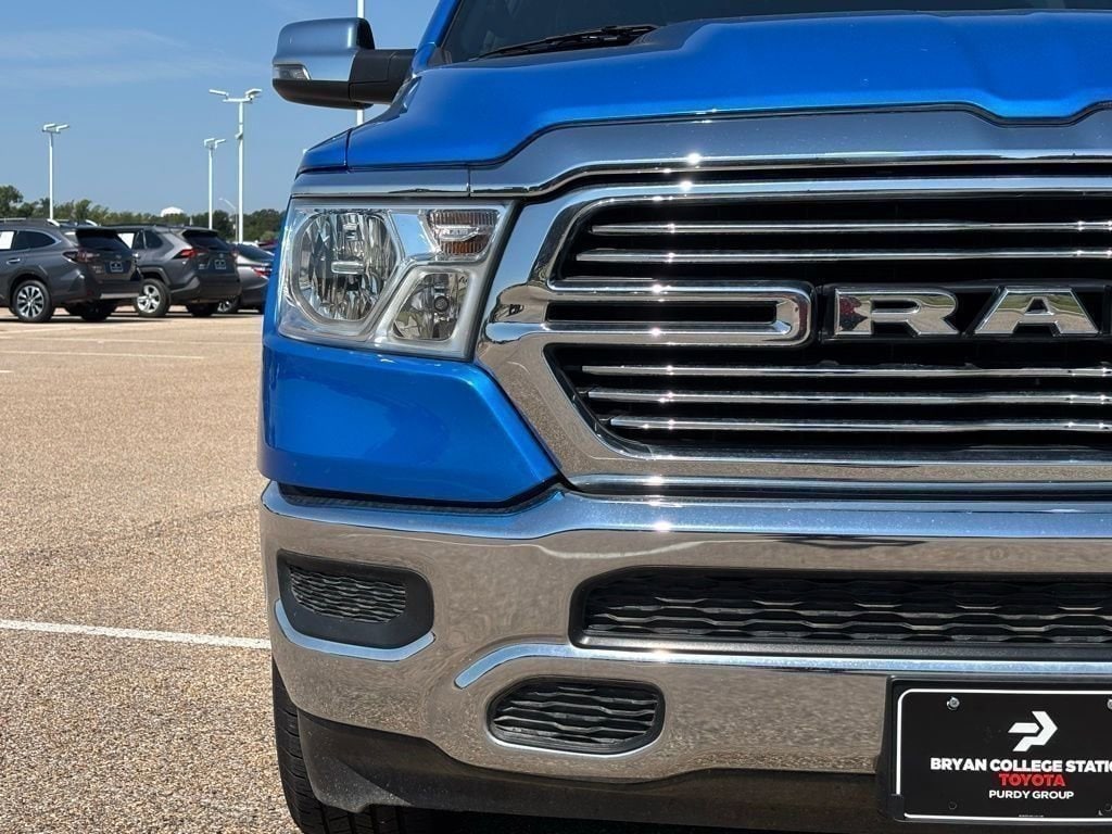 Used 2024 Ram 1500 Laramie Truck Crew Cab
