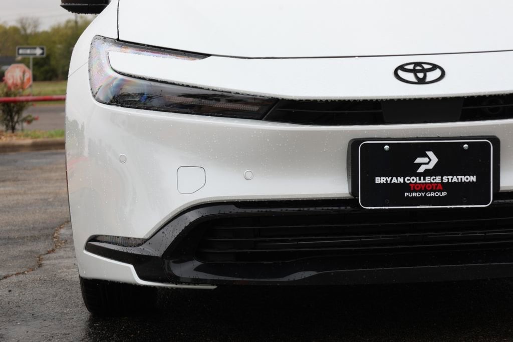 New 2026 Toyota Prius Plug-in Hybrid Nightshade Edition PLUG-IN HYBRID