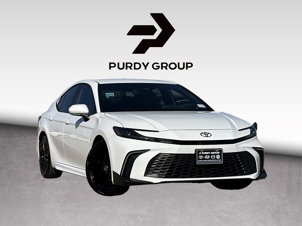 2026 Toyota Camry
