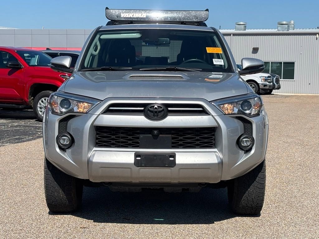 Used 2023 Toyota 4Runner TRD Off Road Premium SUV