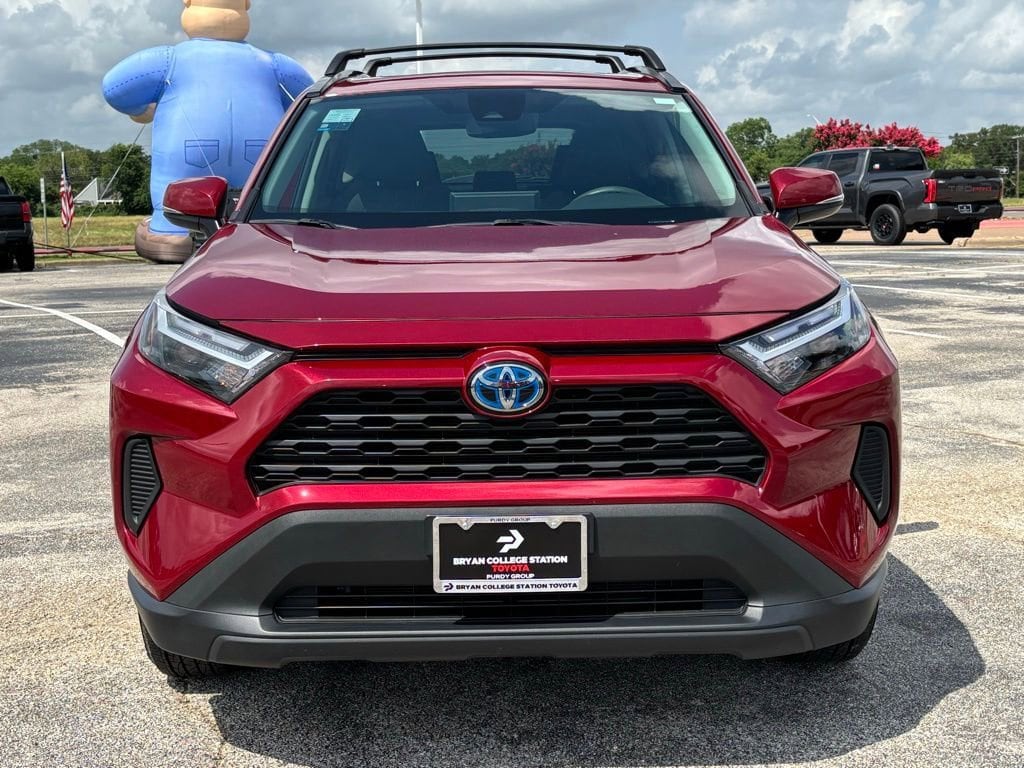 Used 2024 Toyota RAV4 Hybrid XLE SUV