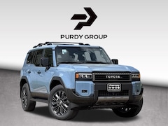 2027 Toyota Land Cruiser Land Cruiser 4WD WAGON HYBRID