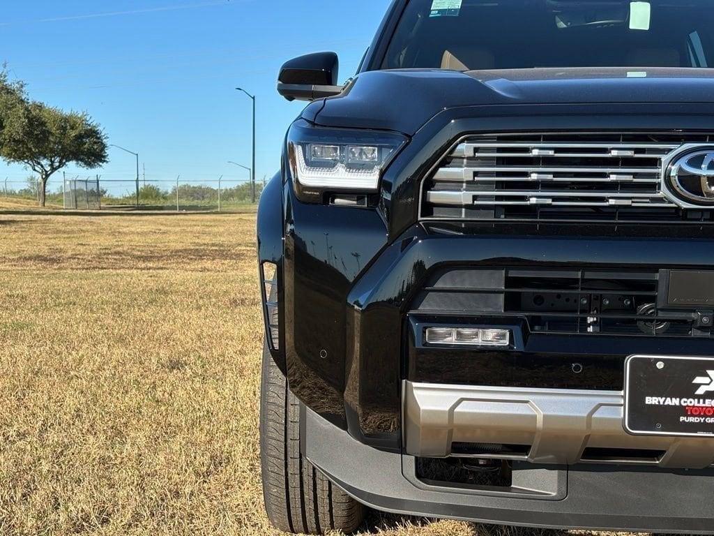 New 2025 Toyota 4Runner i-FORCE MAX Limited 4WD LIMITED